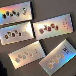 5 packs, false nails! 😍